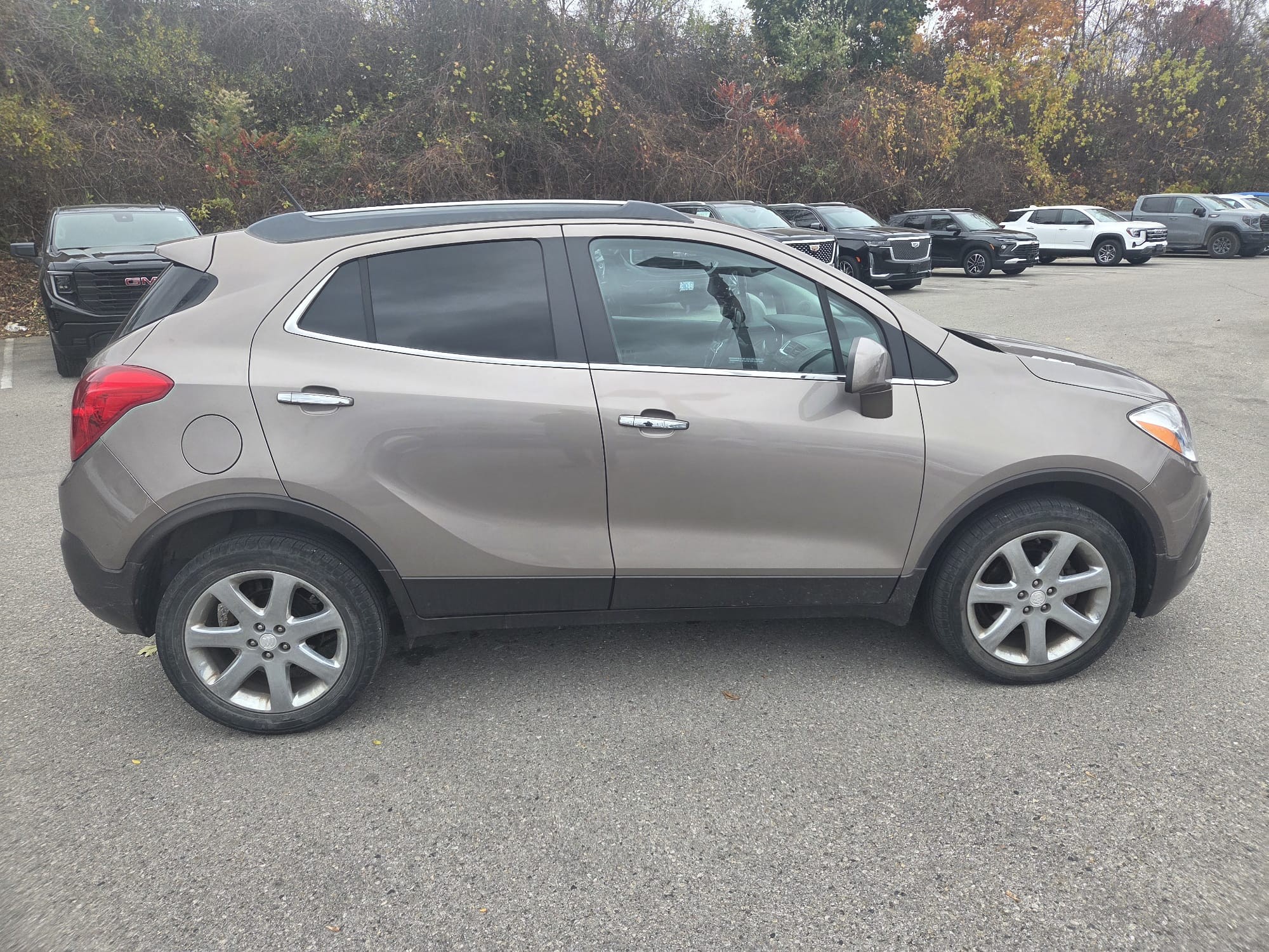 used 2013 Buick Encore car, priced at $5,990