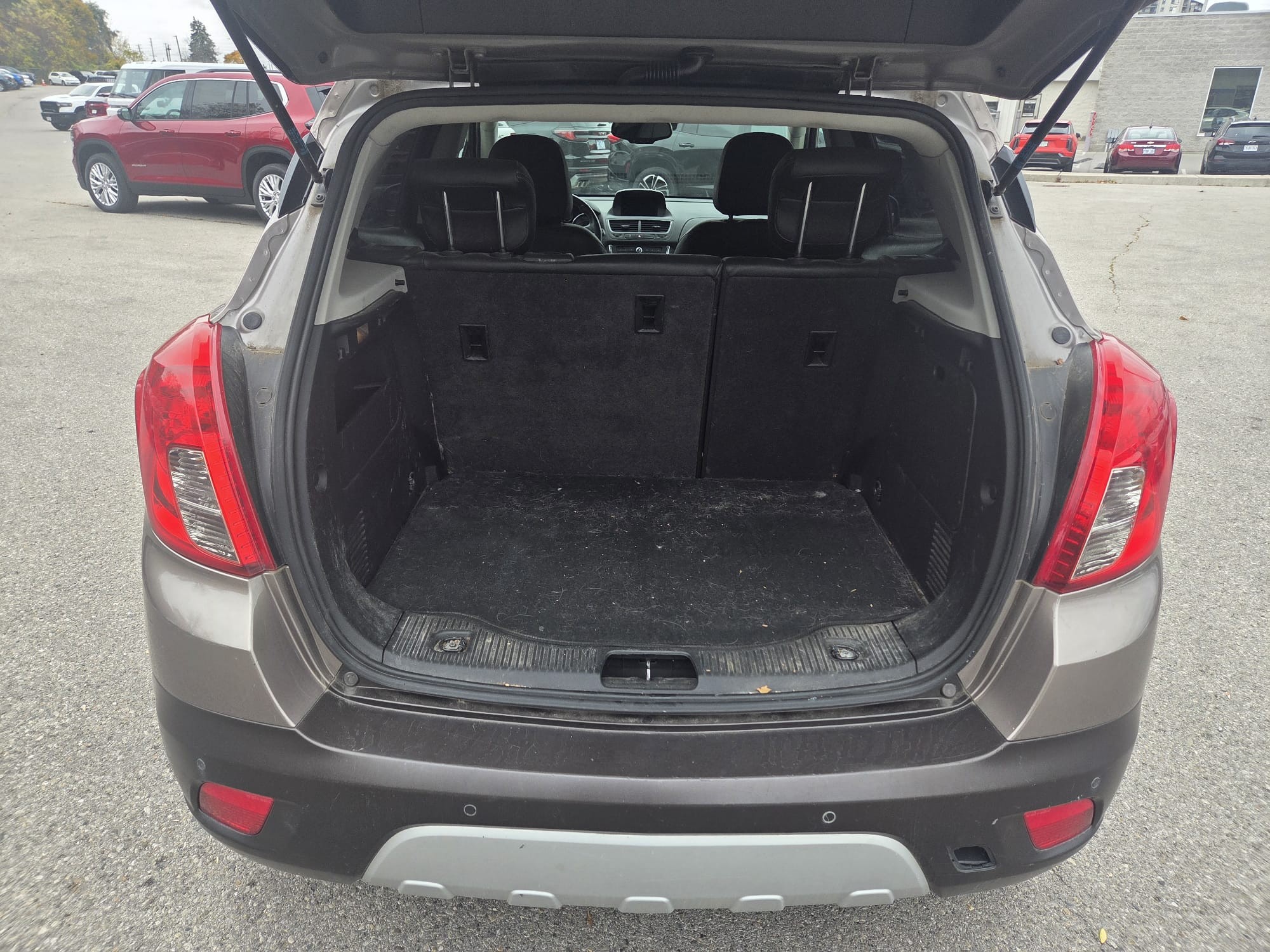 used 2013 Buick Encore car, priced at $5,990