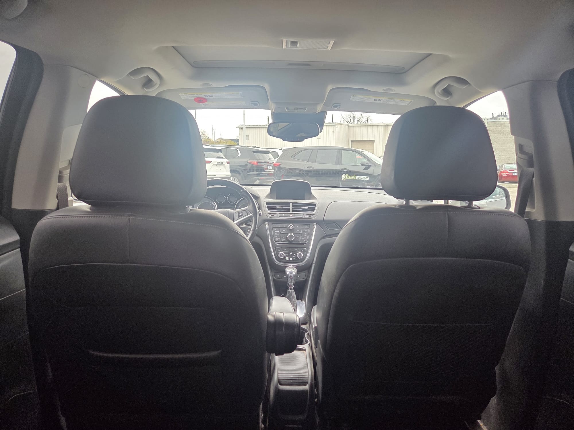 used 2013 Buick Encore car, priced at $5,990