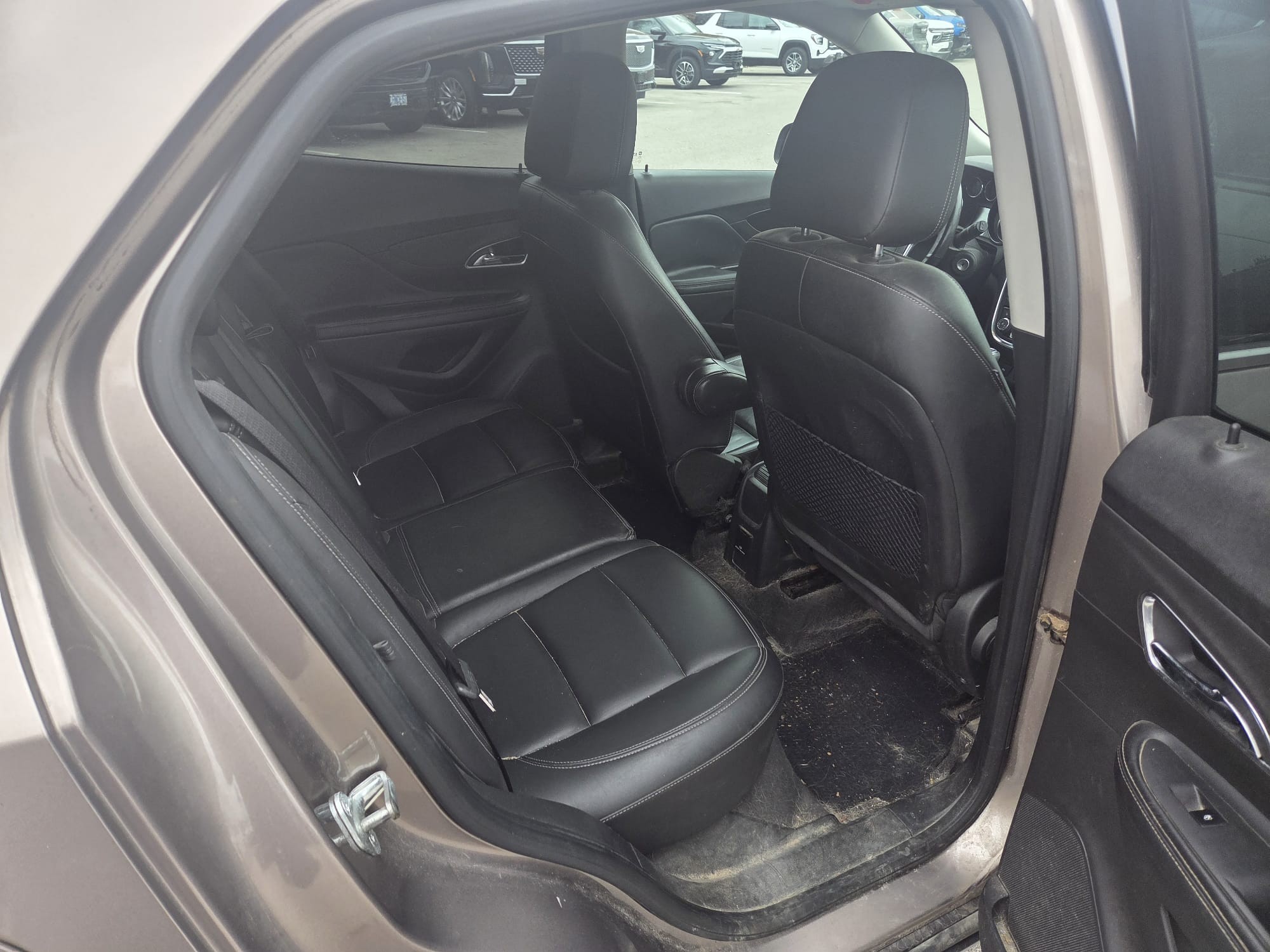 used 2013 Buick Encore car, priced at $5,990