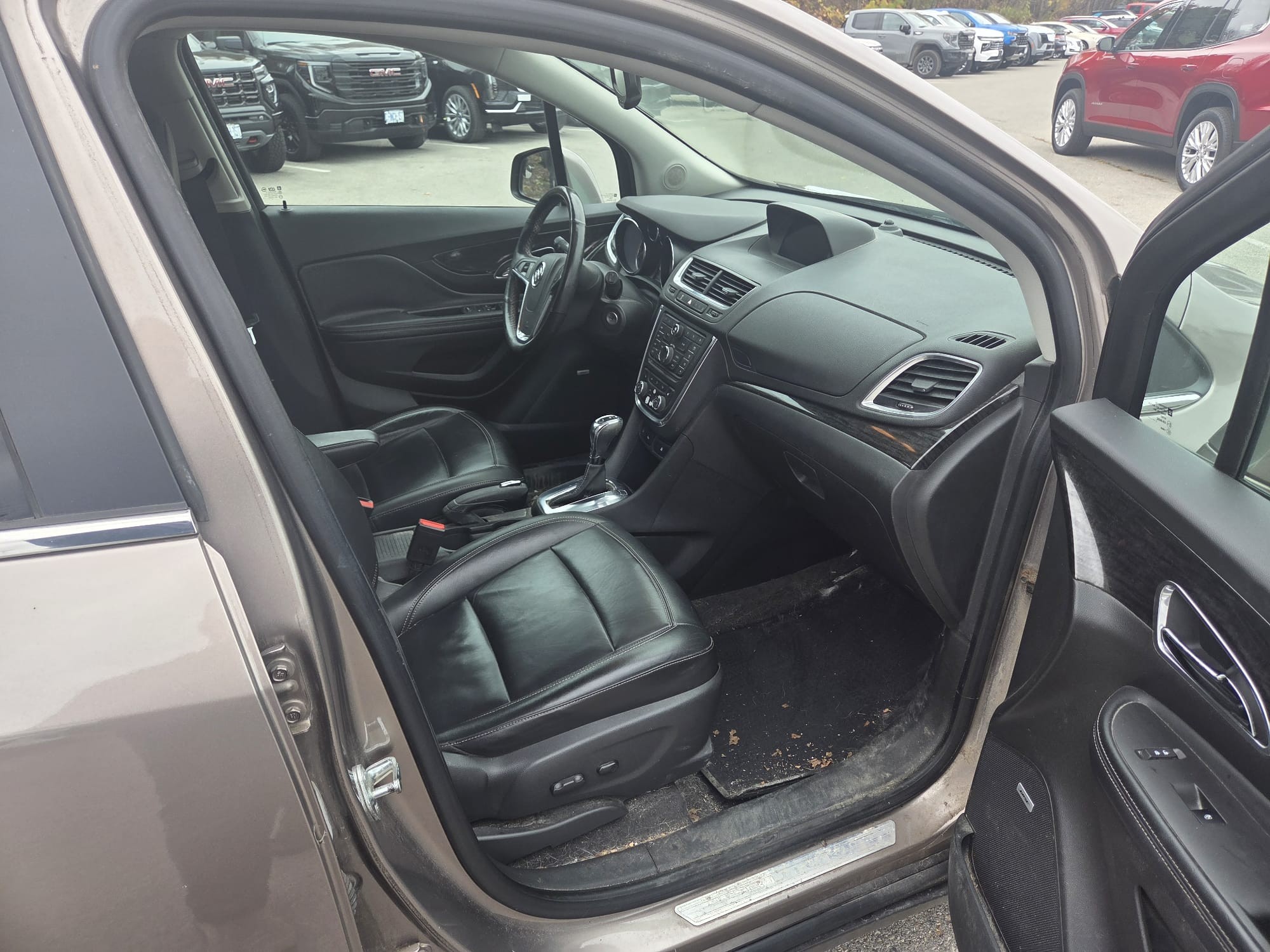 used 2013 Buick Encore car, priced at $5,990