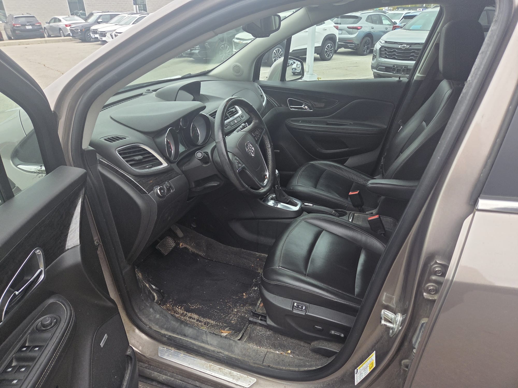 used 2013 Buick Encore car, priced at $5,990