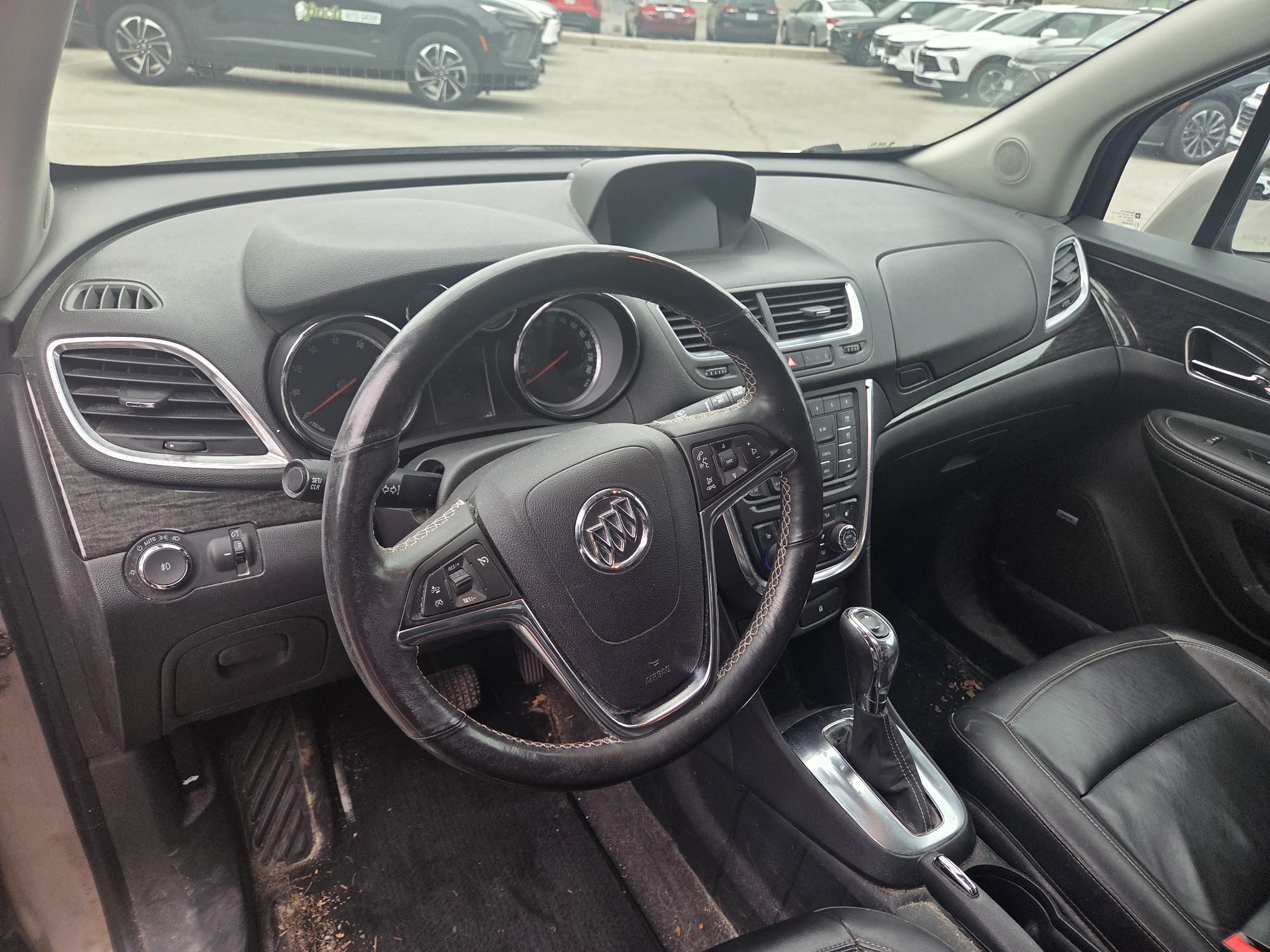 used 2013 Buick Encore car, priced at $5,990