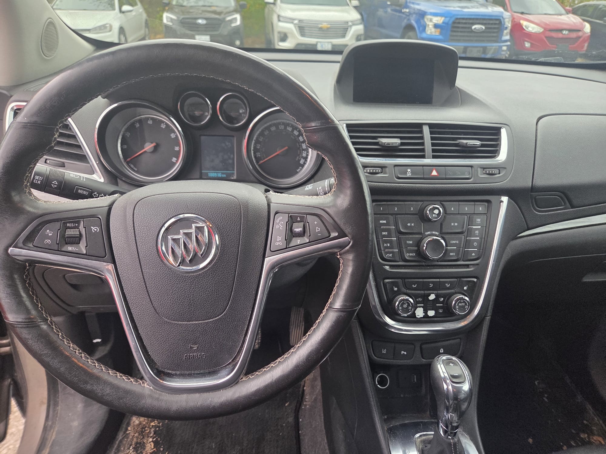 used 2013 Buick Encore car, priced at $5,990