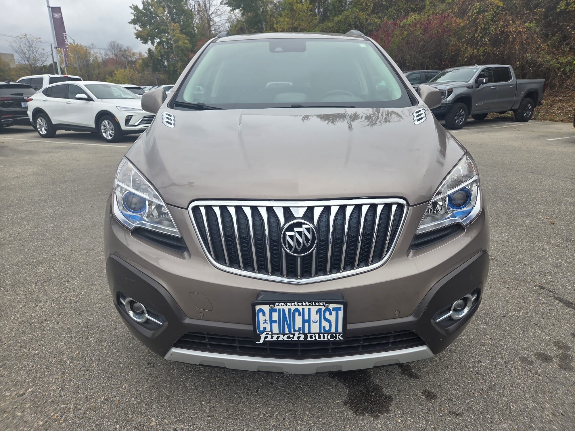 used 2013 Buick Encore car, priced at $5,990