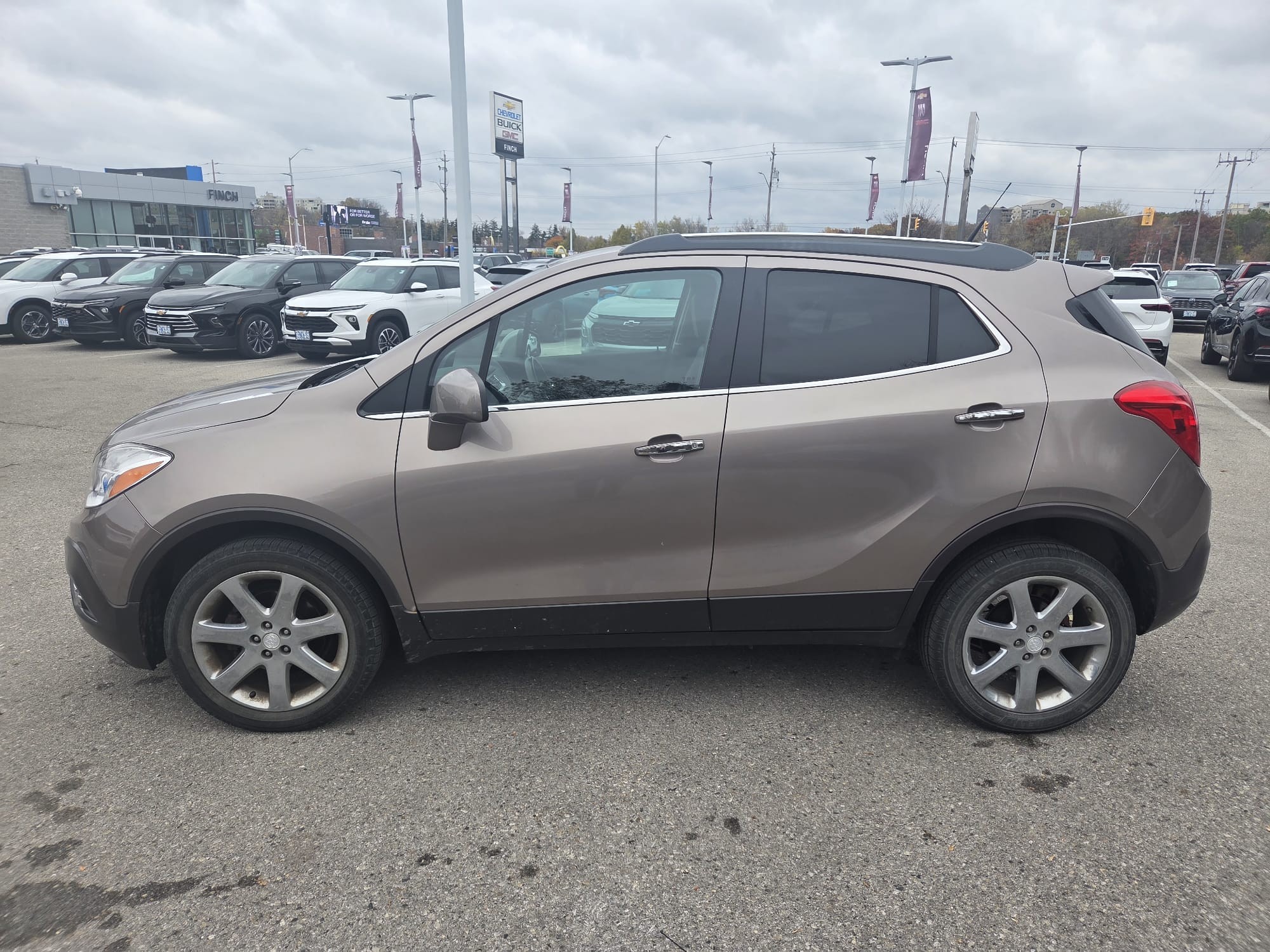 used 2013 Buick Encore car, priced at $5,990