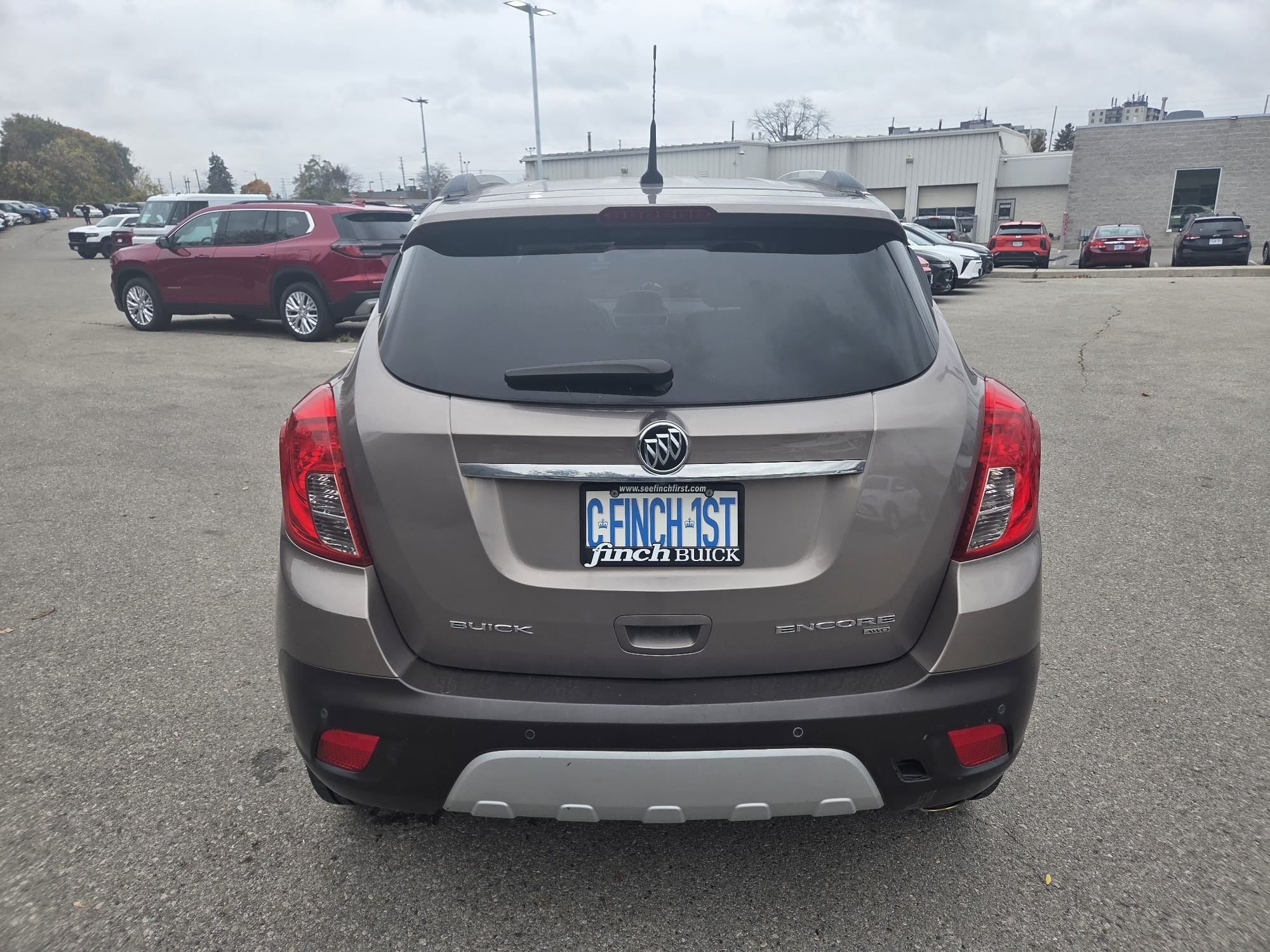 used 2013 Buick Encore car, priced at $5,990