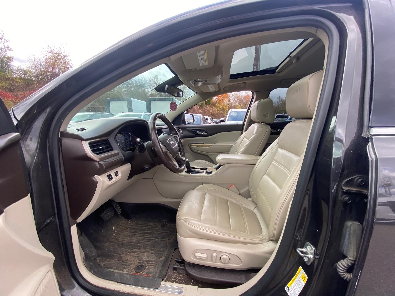 used 2017 GMC Acadia car, priced at $22,499