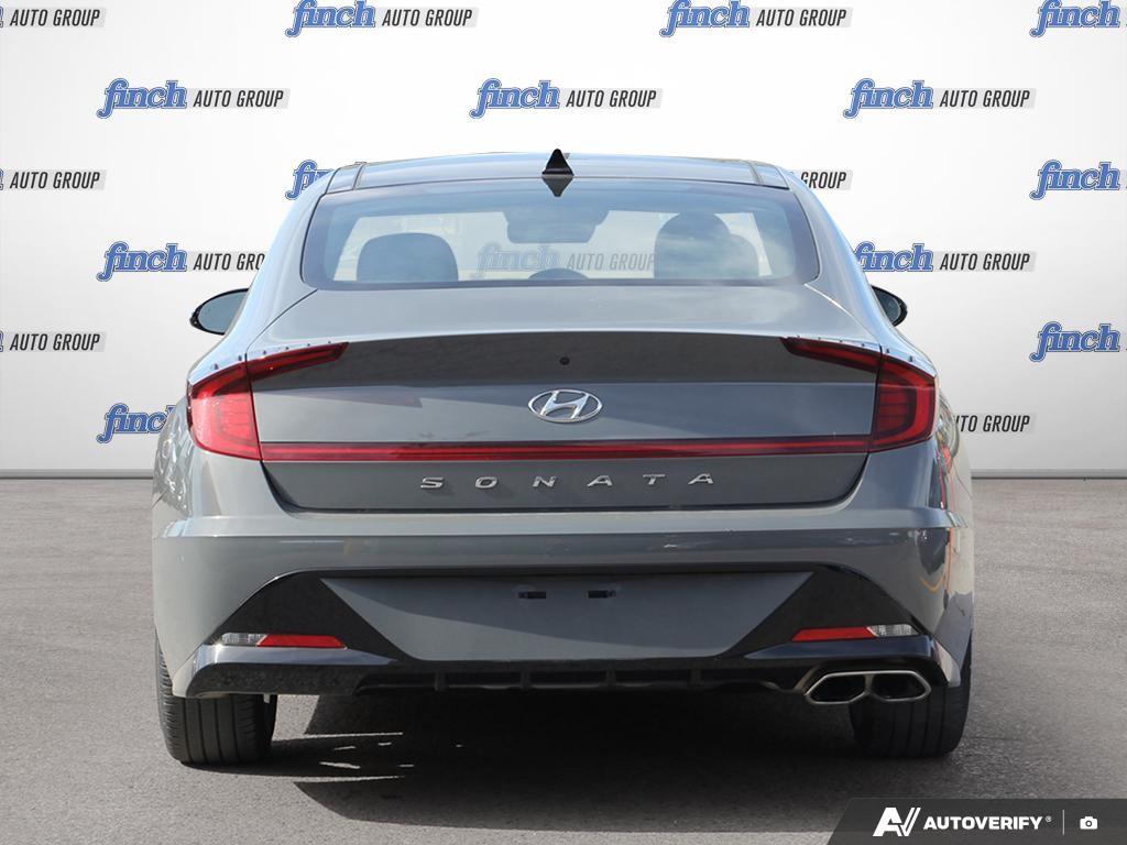 used 2021 Hyundai Sonata car, priced at $26,597