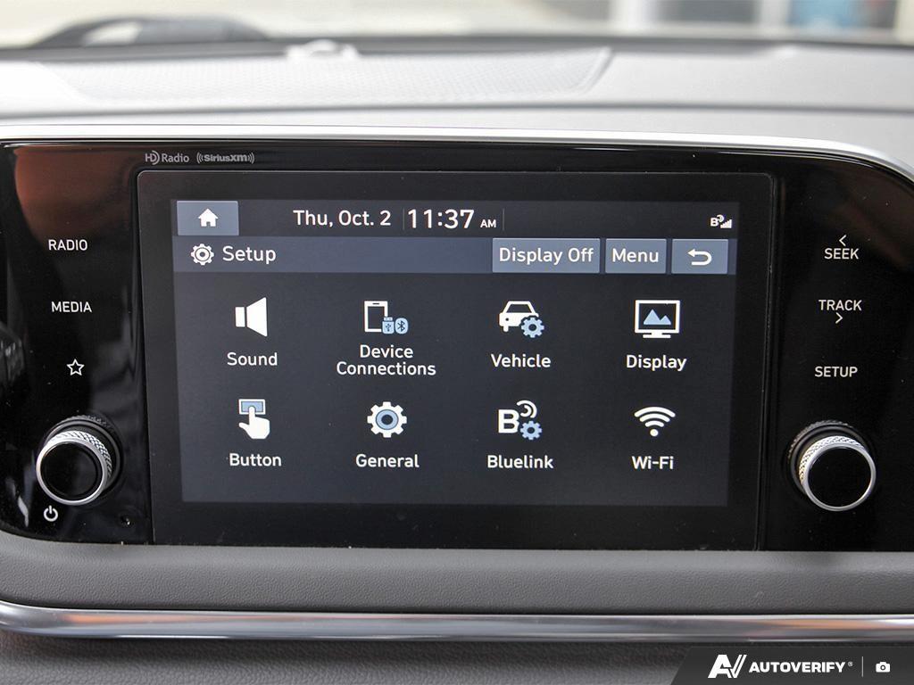 used 2021 Hyundai Sonata car, priced at $26,597