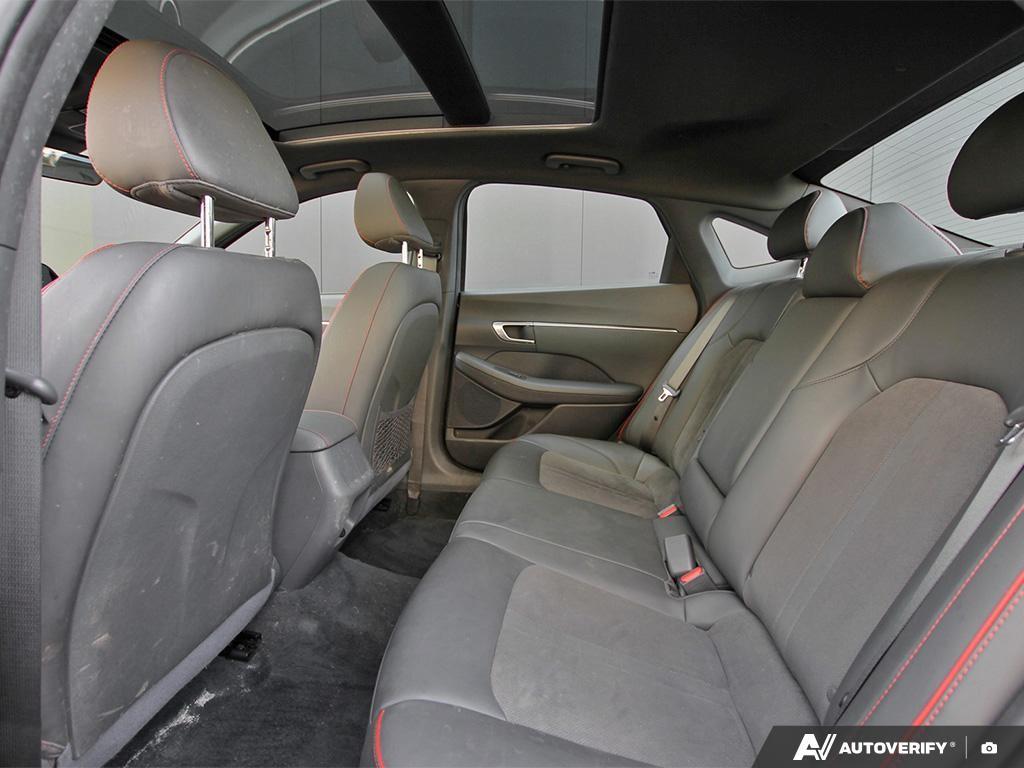used 2021 Hyundai Sonata car, priced at $26,597