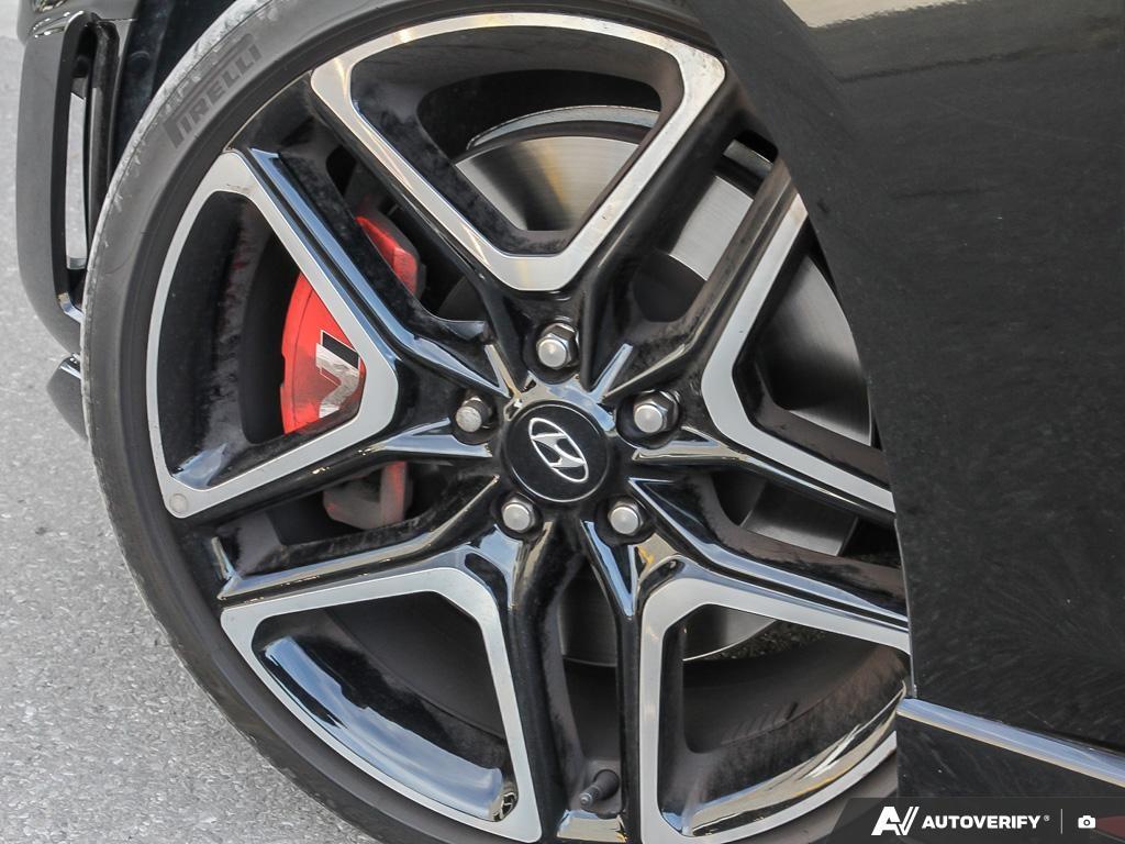 used 2022 Hyundai Veloster N car, priced at $34,597