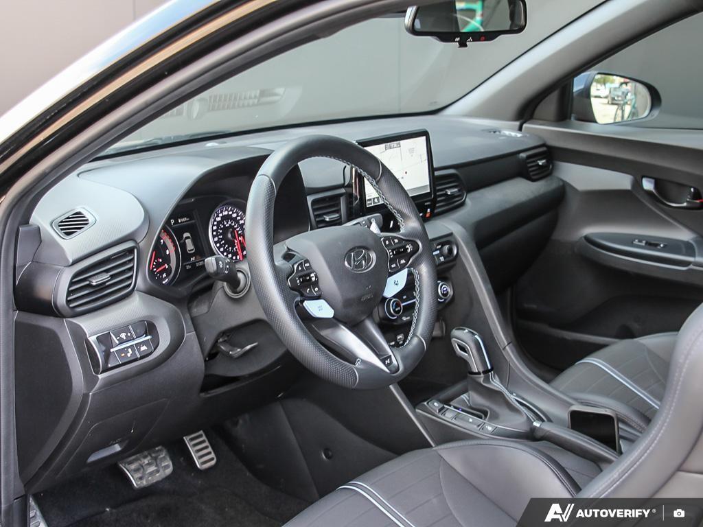 used 2022 Hyundai Veloster N car, priced at $34,597