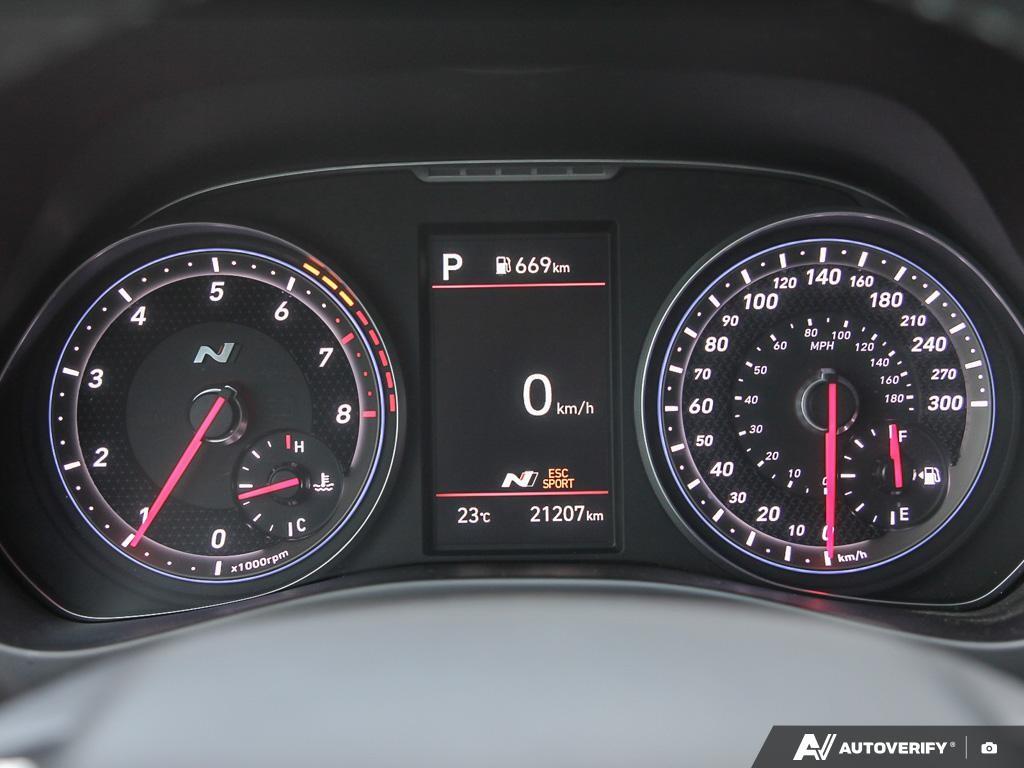 used 2022 Hyundai Veloster N car, priced at $34,597