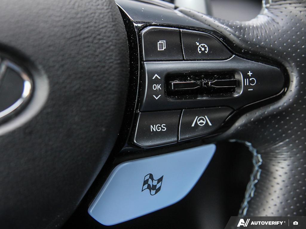 used 2022 Hyundai Veloster N car, priced at $34,597