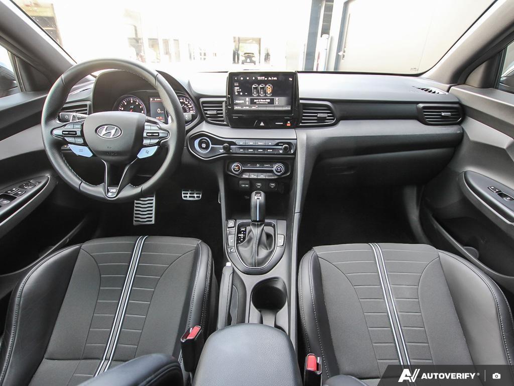used 2022 Hyundai Veloster N car, priced at $34,597