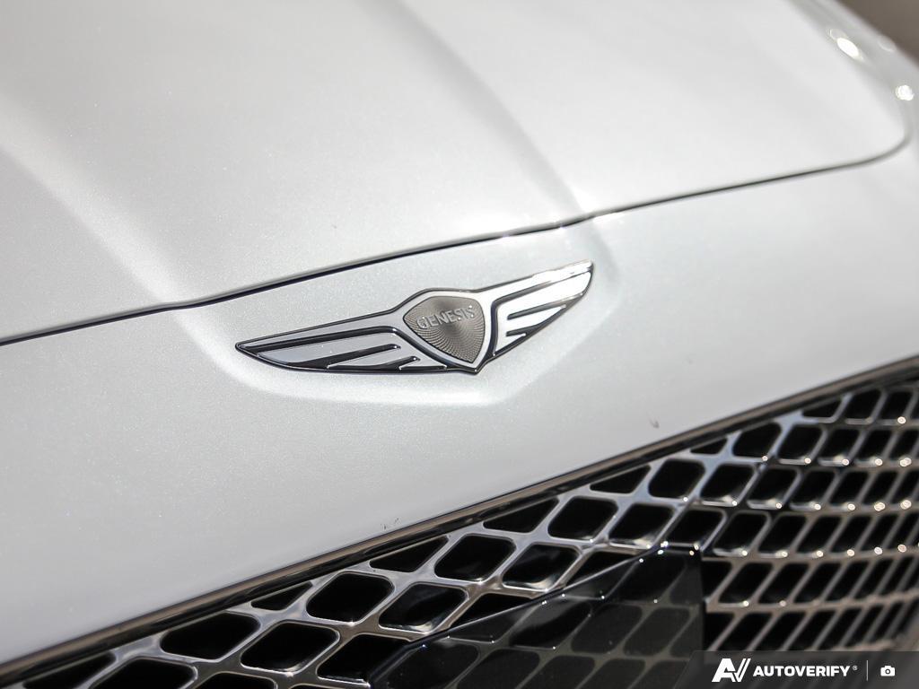 used 2024 Genesis G70 car, priced at $47,597