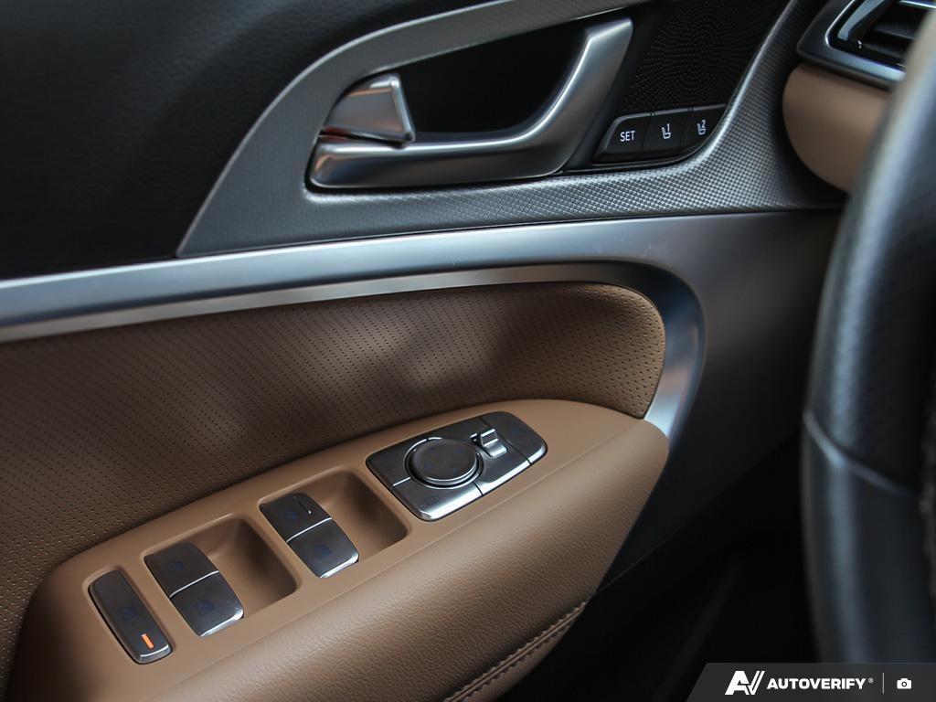 used 2024 Genesis G70 car, priced at $47,597