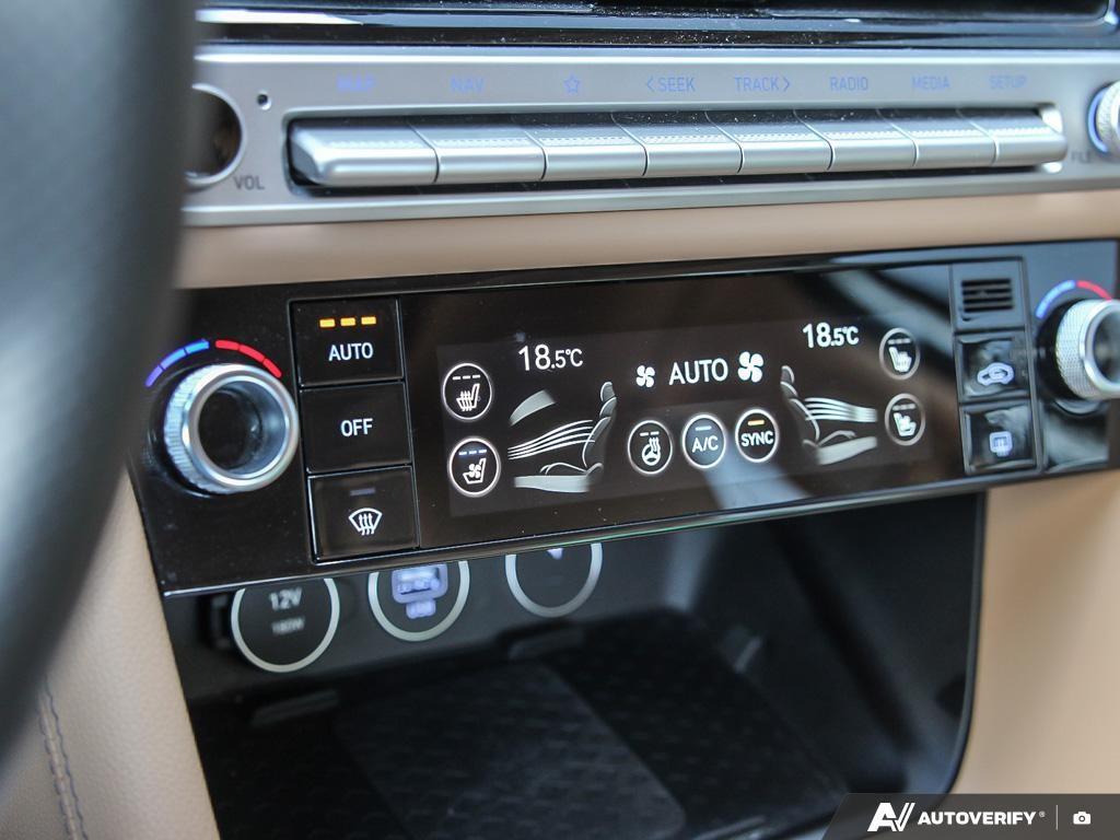 used 2024 Genesis G70 car, priced at $47,597