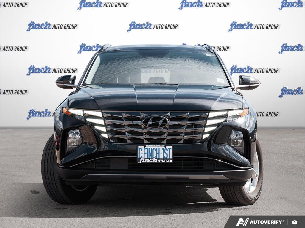 used 2024 Hyundai Tucson car