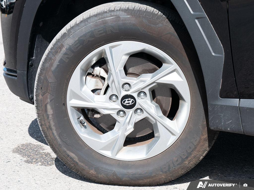 used 2024 Hyundai Tucson car