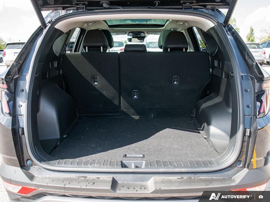 used 2024 Hyundai Tucson car