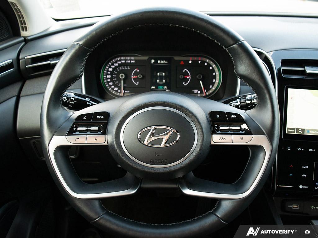 used 2024 Hyundai Tucson car
