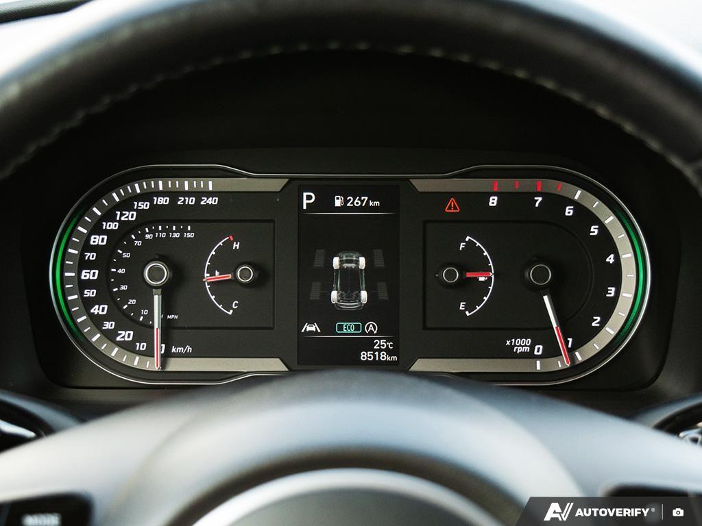 used 2024 Hyundai Tucson car