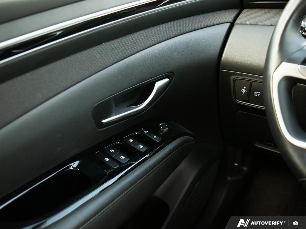 used 2024 Hyundai Tucson car