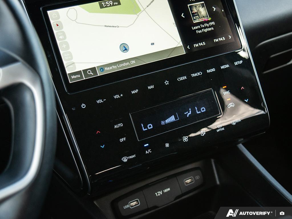 used 2024 Hyundai Tucson car
