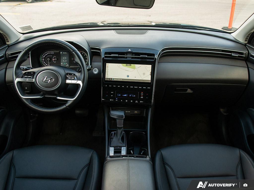 used 2024 Hyundai Tucson car