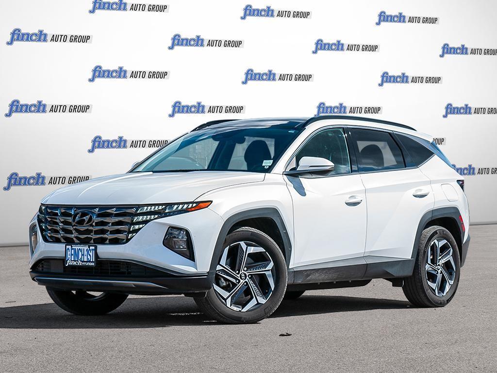 used 2023 Hyundai Tucson Plug-In Hybrid car