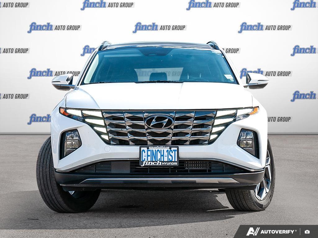 used 2023 Hyundai Tucson Plug-In Hybrid car