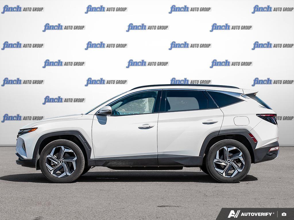 used 2023 Hyundai Tucson Plug-In Hybrid car