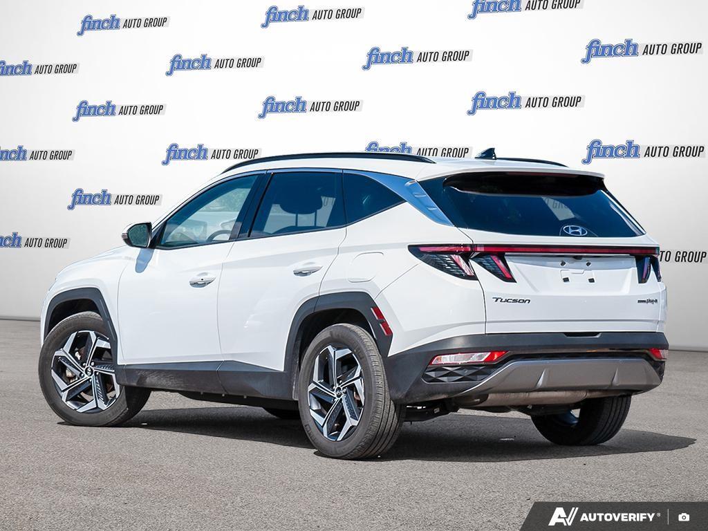 used 2023 Hyundai Tucson Plug-In Hybrid car