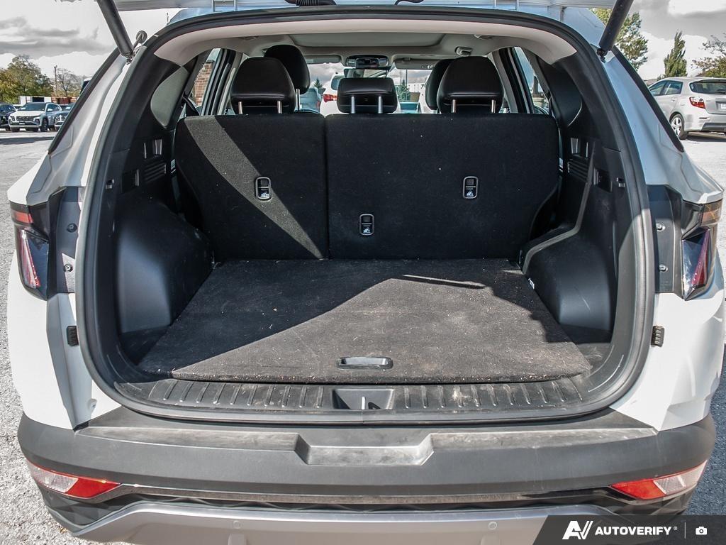used 2023 Hyundai Tucson Plug-In Hybrid car