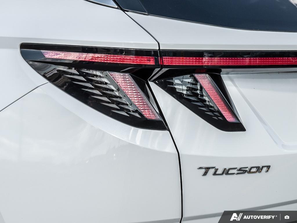 used 2023 Hyundai Tucson Plug-In Hybrid car
