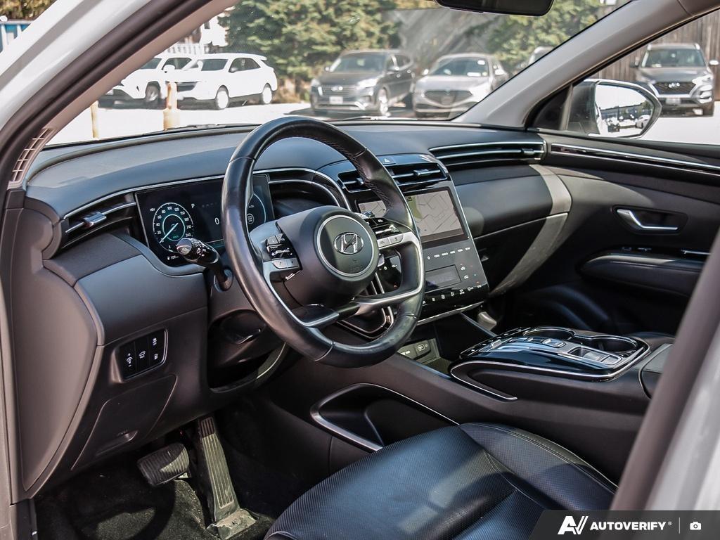 used 2023 Hyundai Tucson Plug-In Hybrid car