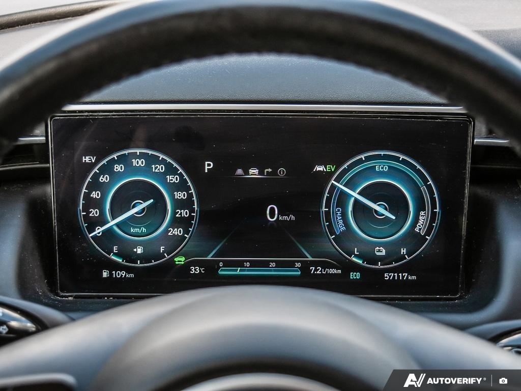 used 2023 Hyundai Tucson Plug-In Hybrid car