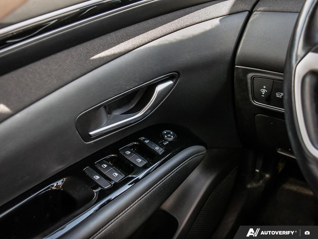 used 2023 Hyundai Tucson Plug-In Hybrid car