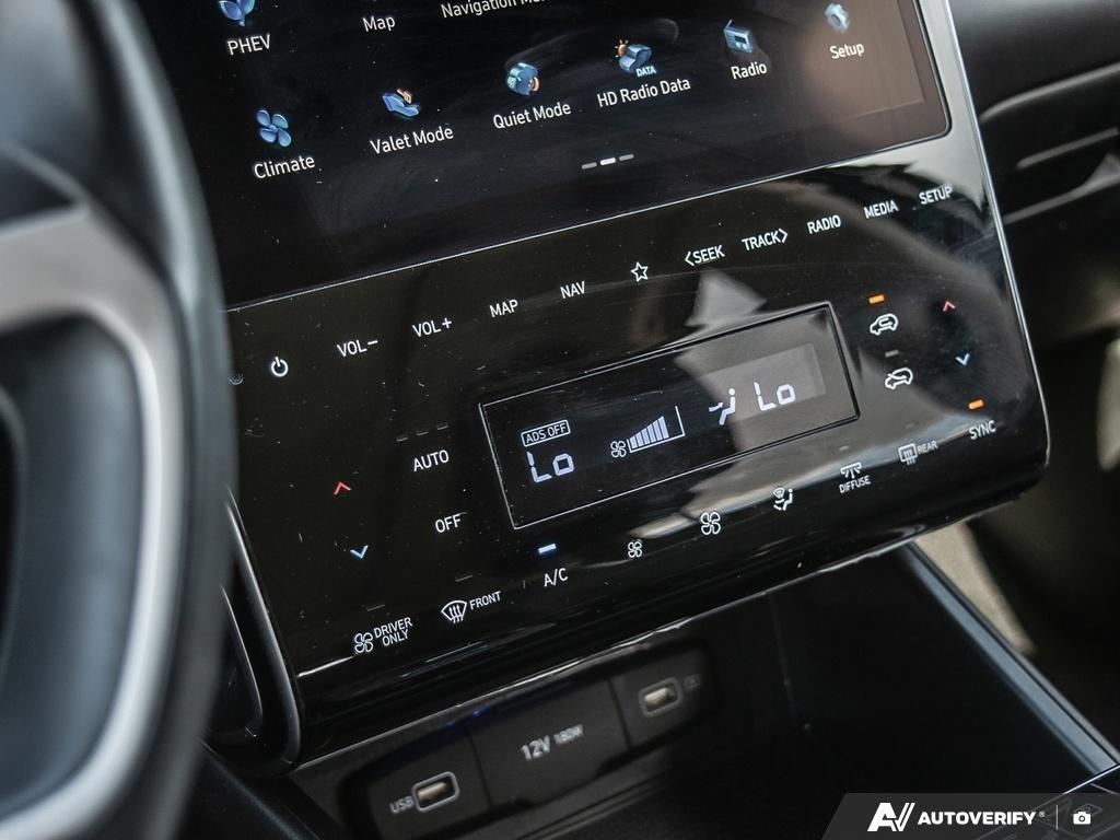 used 2023 Hyundai Tucson Plug-In Hybrid car