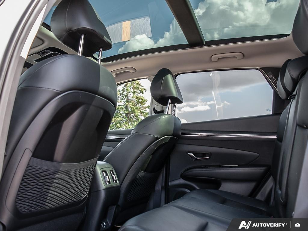 used 2023 Hyundai Tucson Plug-In Hybrid car