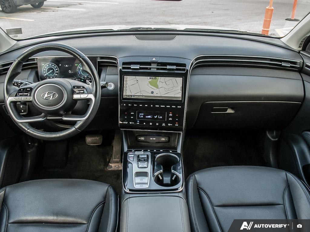 used 2023 Hyundai Tucson Plug-In Hybrid car