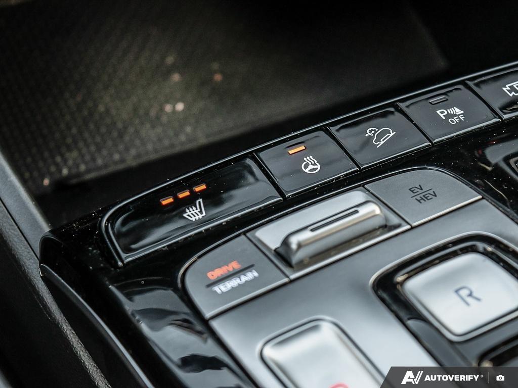 used 2023 Hyundai Tucson Plug-In Hybrid car