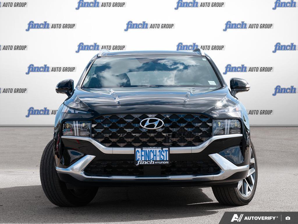 used 2023 Hyundai Santa Fe car, priced at $42,597