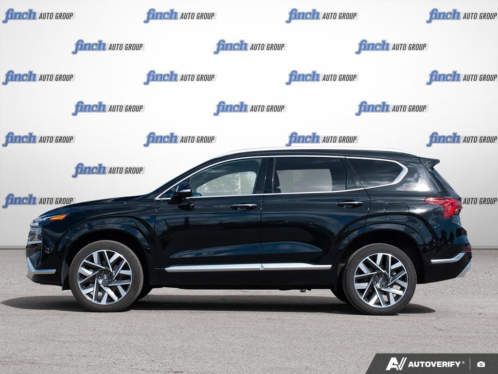 used 2023 Hyundai Santa Fe car, priced at $42,597