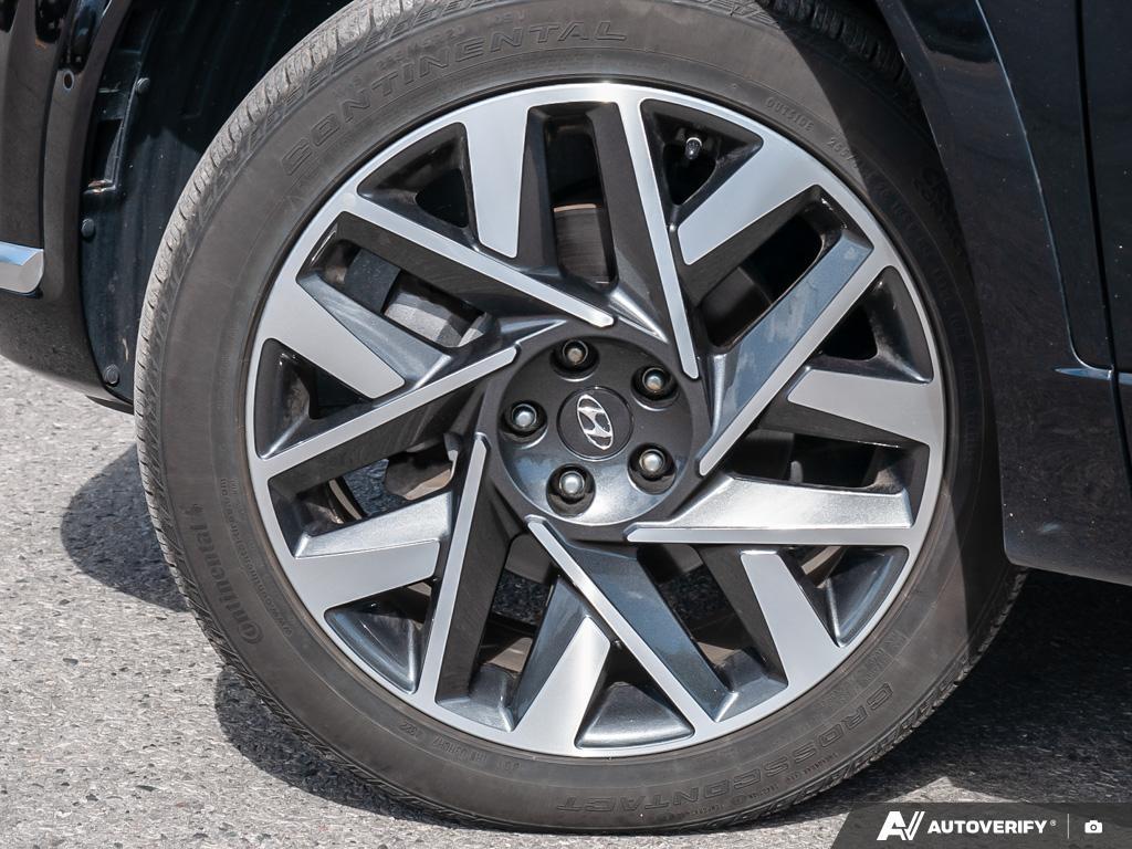 used 2023 Hyundai Santa Fe car, priced at $42,597