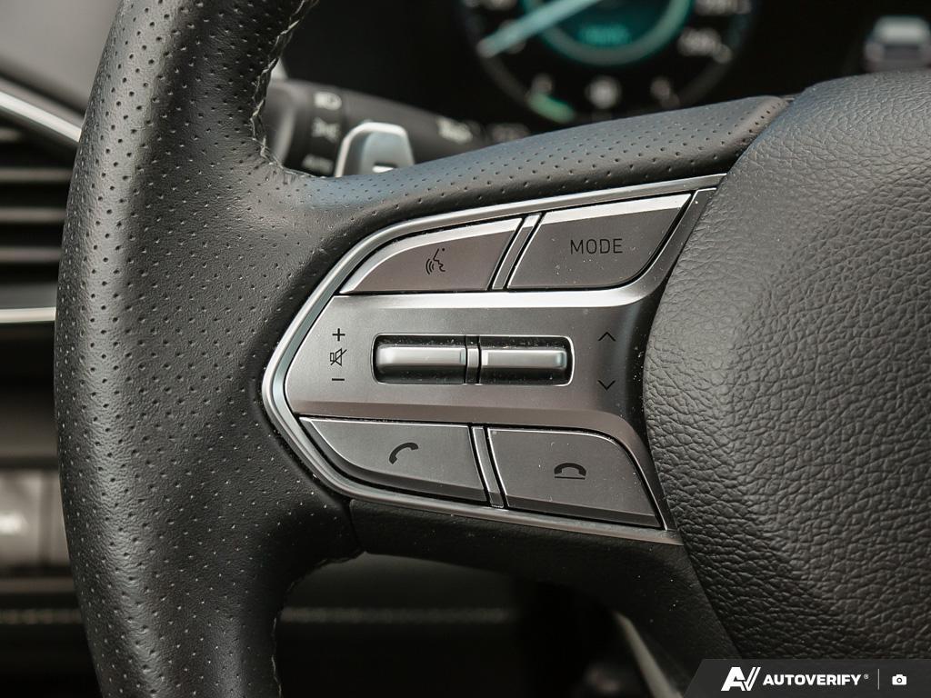 used 2023 Hyundai Santa Fe car, priced at $42,597