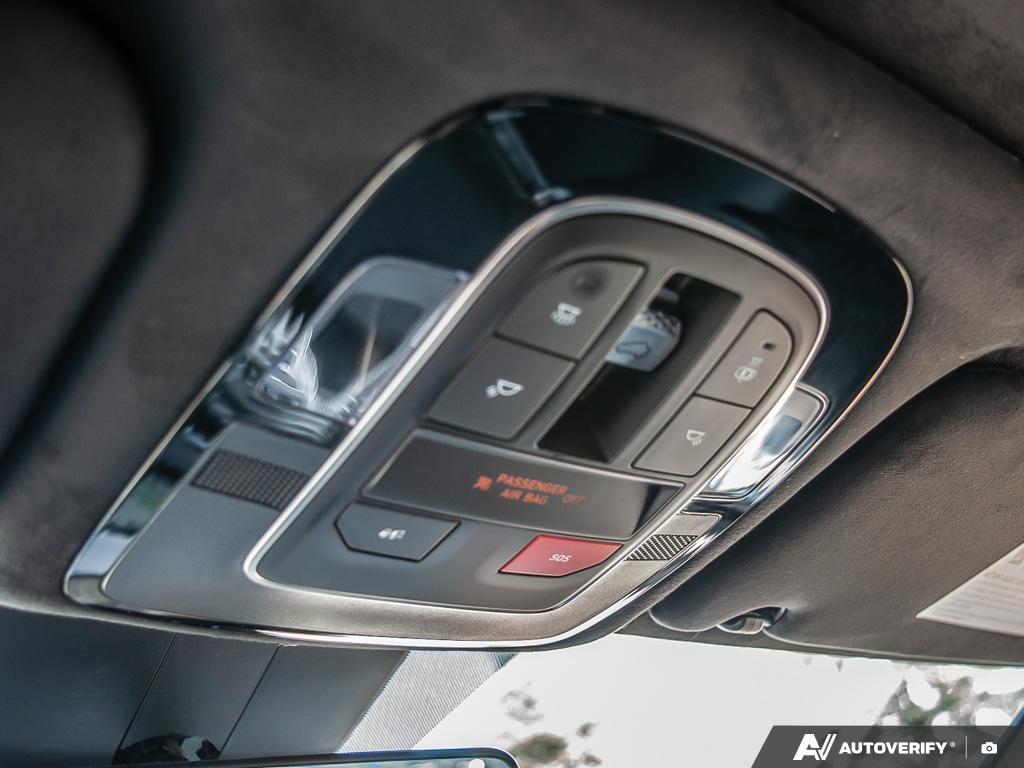 used 2023 Hyundai Santa Fe car, priced at $42,597