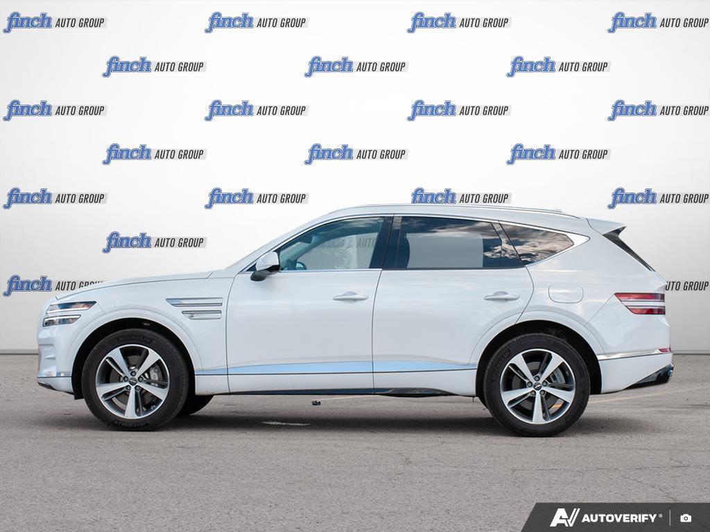 used 2024 Genesis GV80 car, priced at $65,597
